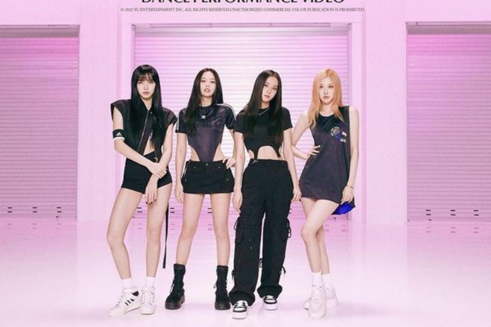  Blackpink Umumkan Tanggal dan Lokasi Tur Dunia, Bakal ke Indonesia?