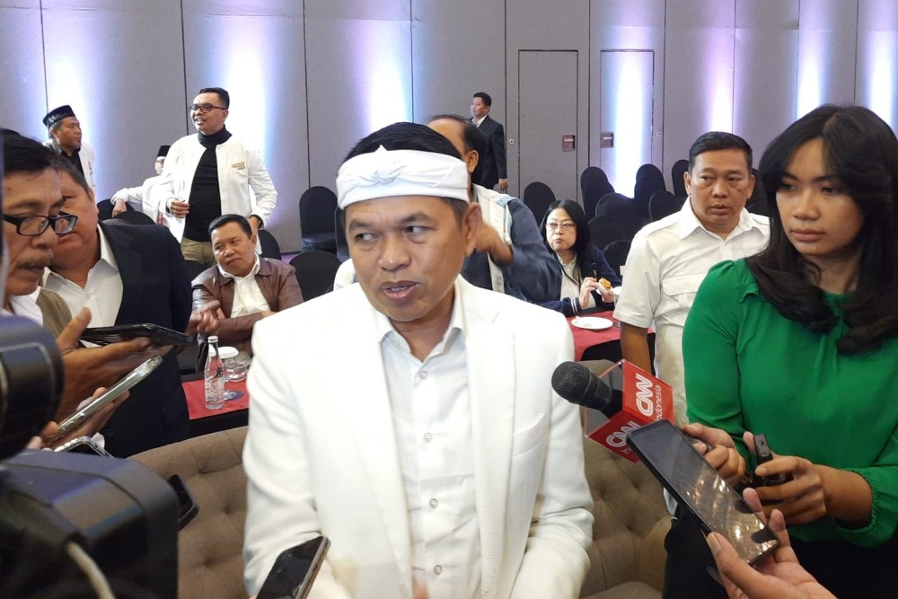  Kiprah Dedi Mulyadi, Gubernur Jabar ke-18
