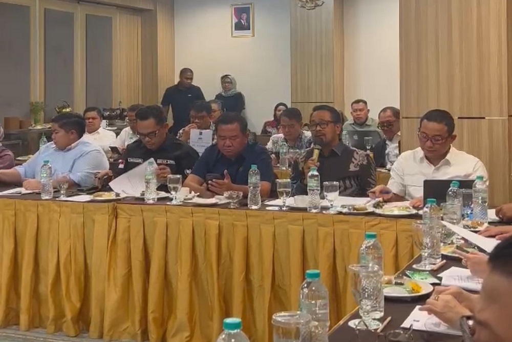  DPRD Kaltim Sarankan Penutupan Jembatan Mahakam Pasca Insiden Tabrakan Tongkang