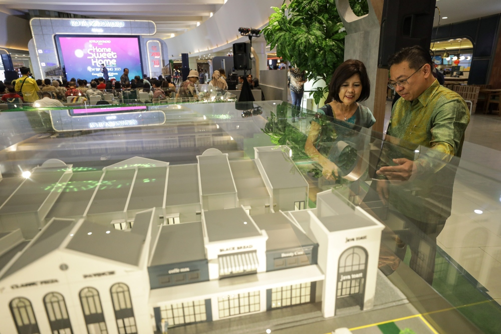  Agung Podomoro APLN Cetak Marketing Sales Rp1,9 Triliun per 2024