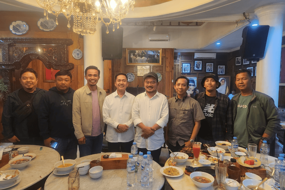  Ikut Retreat di Magelang, Wali Kota Palembang Siap Fisik karena Sering Main Bulutangkis