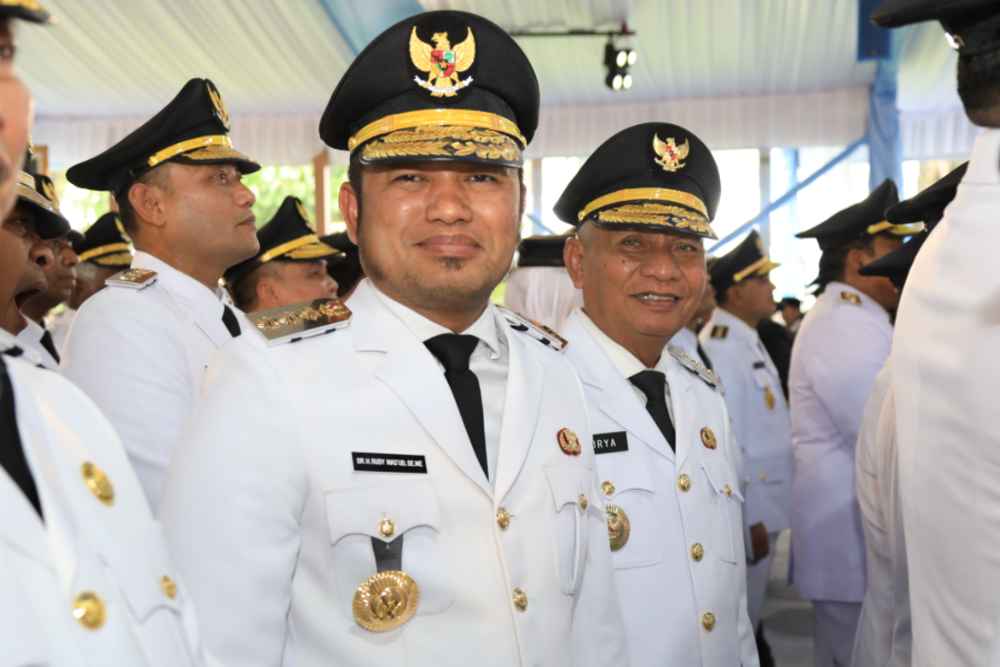 Gubernur Kaltim Rudy Mas'ud Fokus Realisasi Program Gratispol, Janji Tak Kena Efisiensi