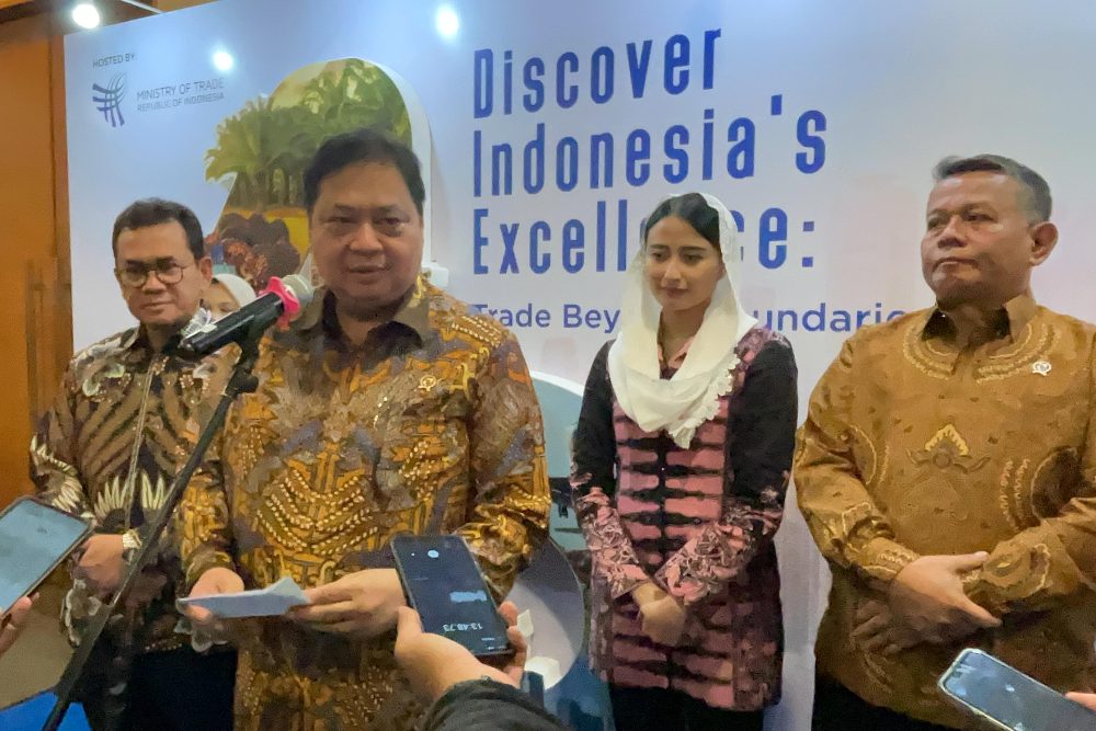  Transaksi Trade Expo Indonesia (TEI) 2025 Ditargetkan Tembus Rp408 Triliun