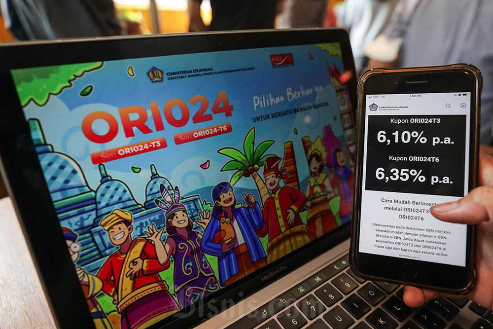  Cetak Rekor! DJPPR Kemenkeu: ORI027 Terjual Rp37,36 Triliun