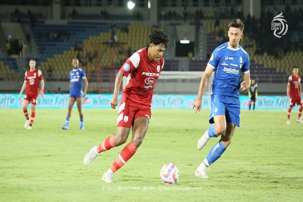  Prediksi Skor Persis vs Semen Padang: Head to Head, Susunan Pemain