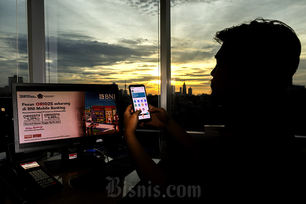  Midis Bank Mandiri hingga BCA Ambil Peluang Popularitas ORI027