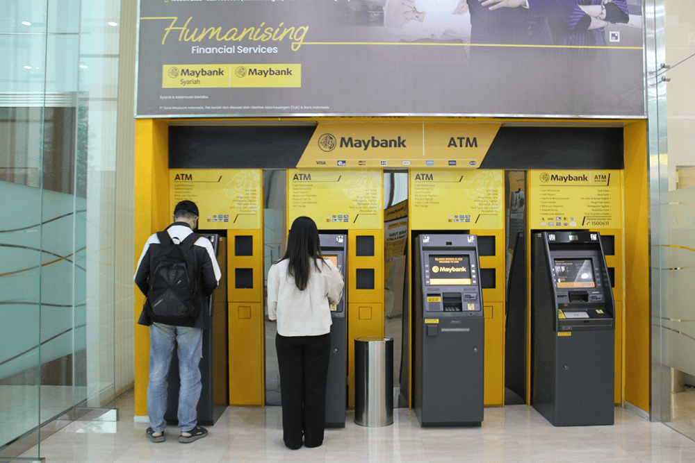  Laba Sebelum Pajak Maybank Indonesia Pada Q4 2024 Rp755 M, Naik 8,1%