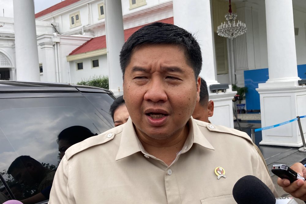  Maruarar soal Roadmap 3 Juta Rumah: Bakal Dibahas Bareng DPR