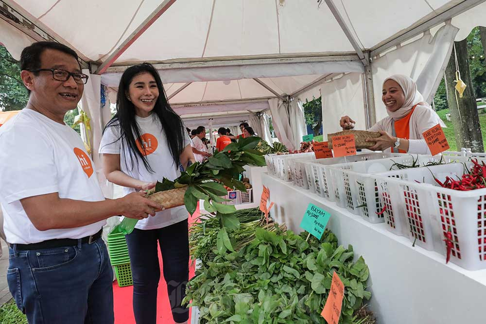  Peluncuran Aplikasi hi by hibank, Solusi Digitalisasi UMKM