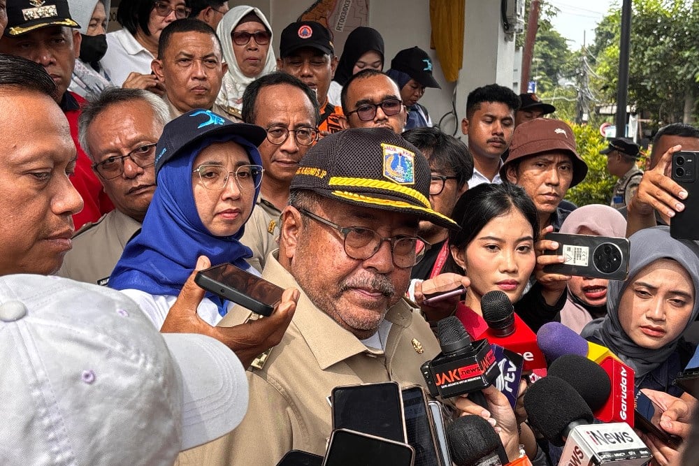  Jakarta Kena Efisiensi Rp38 Miliar, Wagub Rano: Tidak Besar Dibanding PAD