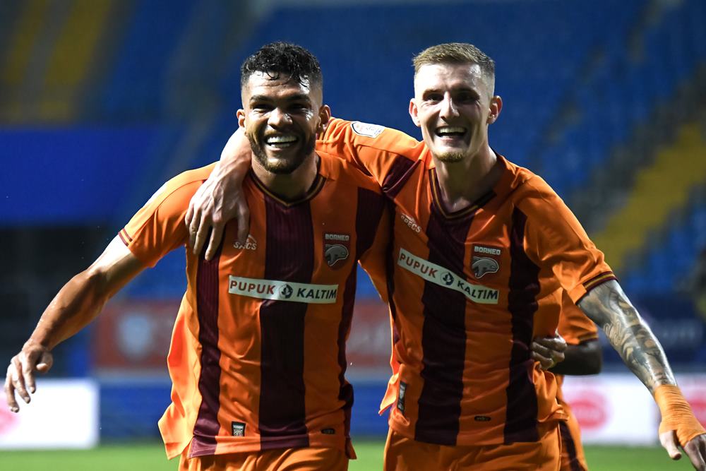 Pemain Borneo FC. Prediksi Skor Persita vs Borneo FC 22 Februari, Susunan Pemain, H2H, Klasemen/Antara