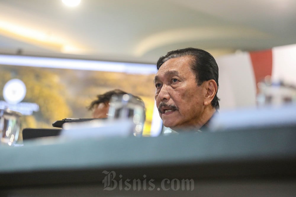  Luhut : Temasek Kagum dengan Danantara, Abu Dhabi Bakal Investasi US$10 Miliar