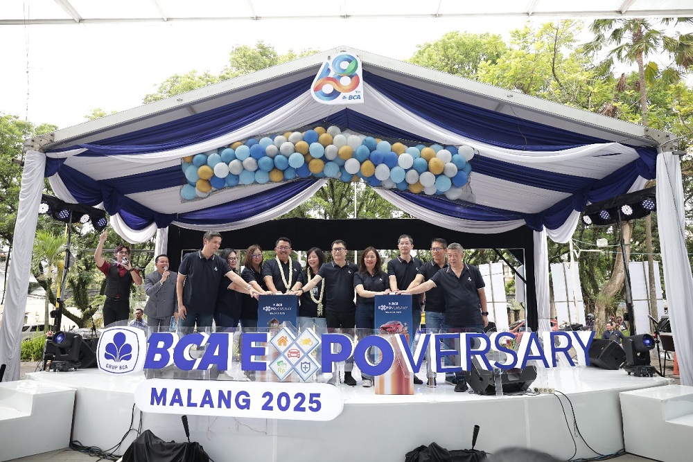  Dorong Penjualan Rumah di Malang, BCA Tawarkan Bunga KPR Kompetitif