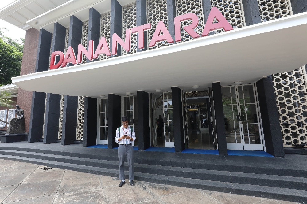  Rosan Pimpin Danantara, Muliaman Dikabarkan Beralih ke Posisi Ini