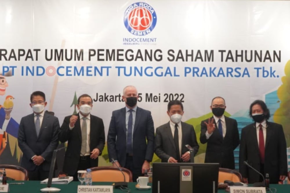  Industri Semen Tertekan, Bos Indocement (INTP) Efisiensi Produksi