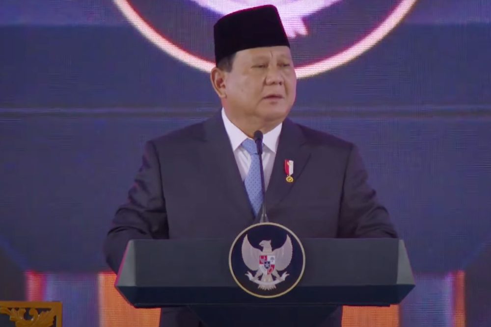  Prabowo: Danantara Bakal Sasar Lebih dari 20 Proyek Nasional