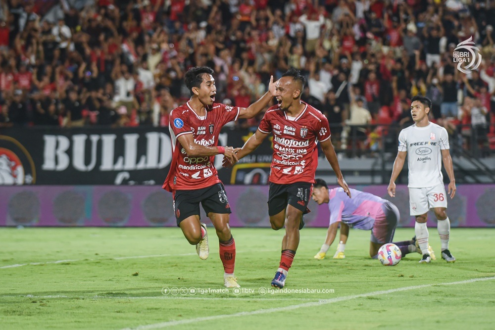  Prediksi Skor Barito Putera vs Bali United: Head to Head, Susunan Pemain