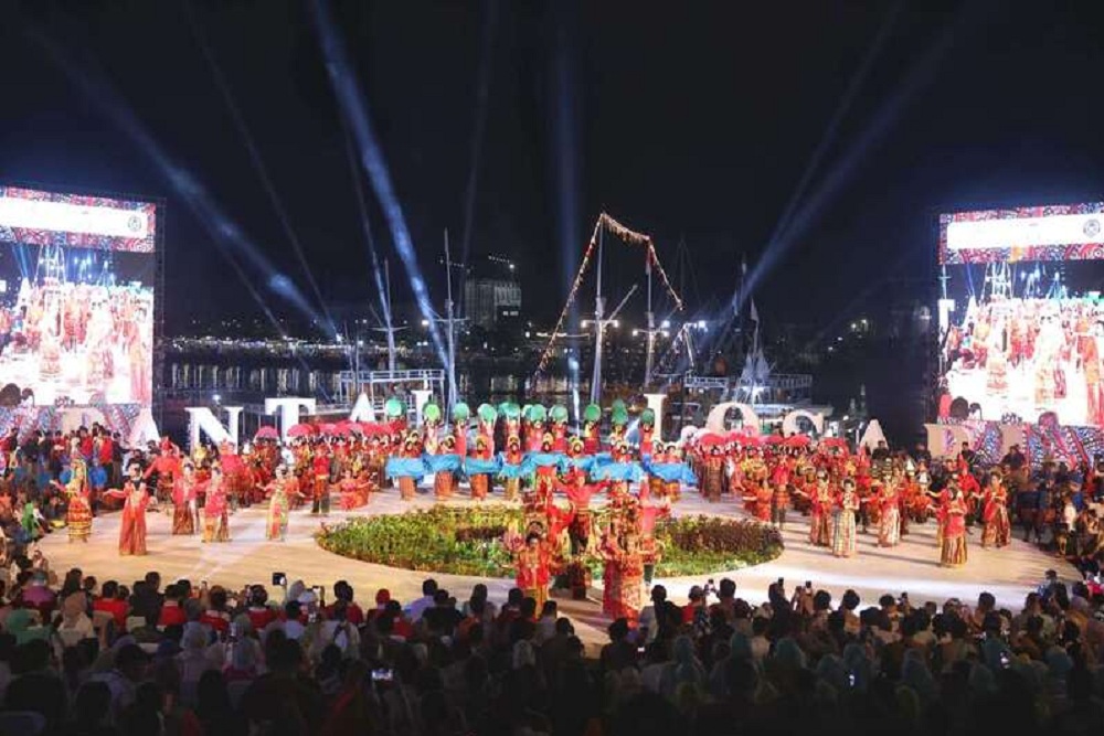  F8 Makassar Kembali Masuk Top 10 Karisma Event Nusantara 2025