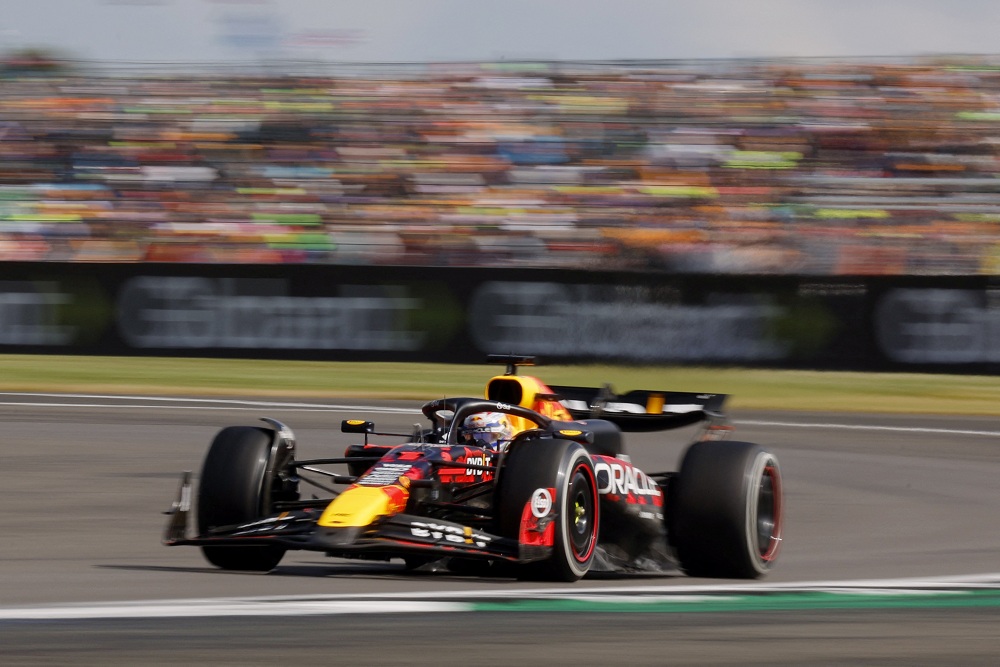  Usai Dicemooh Puluhan Ribu Penonton di Inggris, Verstappen Ancam Boikot Acara F1