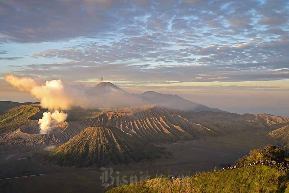  Nyepi dan Idulfitri, Bromo Semeru Ditutup pada 28 Maret-1 April 2025