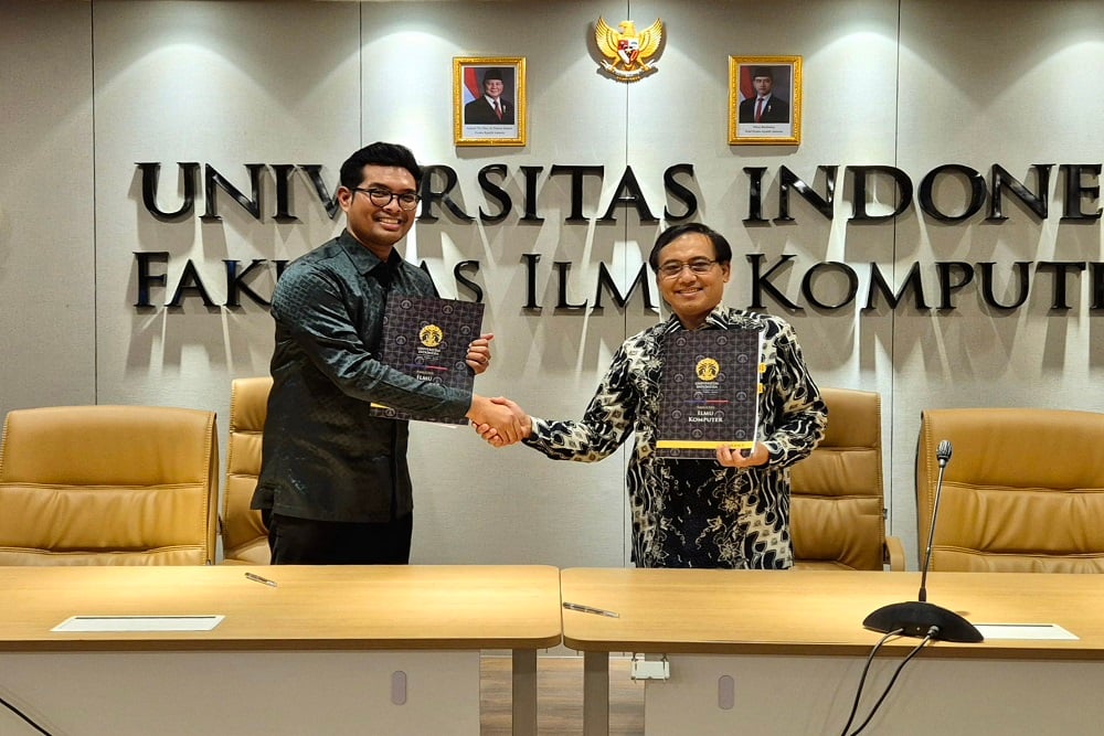  Dorong Riset Pengembangan AI, GoTo Gandeng Universitas Indonesia