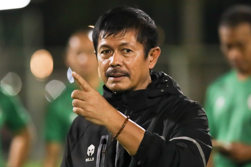 Eks pelatih Timnas Indonesia U-20, Indra Sjafri/PSSI