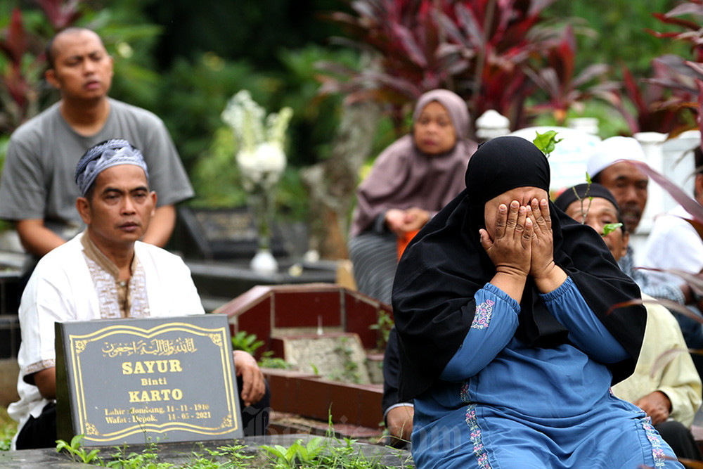  Tradisi Ziarah Kubro Sebelum Ramadan