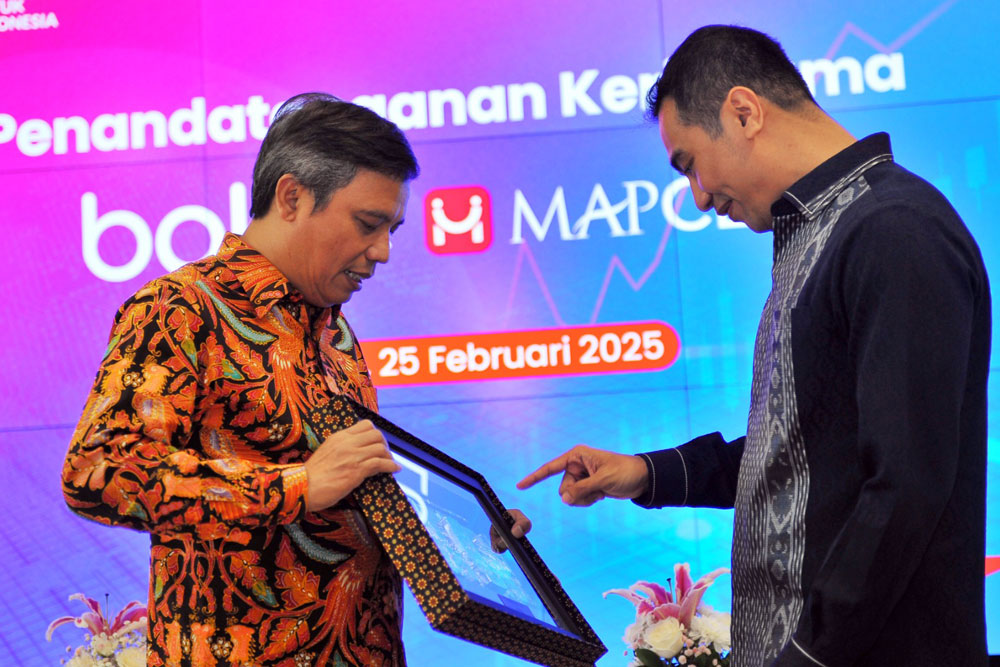  BTN Dan MAPCLUB Jalin Kerja Sama Perkuat Ekosistem Digital