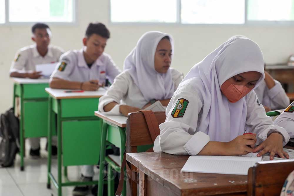  Pemerintah Ganti Istilah Ujian Nasional jadi Tes Kemampuan Akademik (TKA)