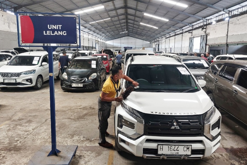  Penjualan Mobil Bekas di Surabaya Moncer pada 2024, Ini Unit yang Paling Laris