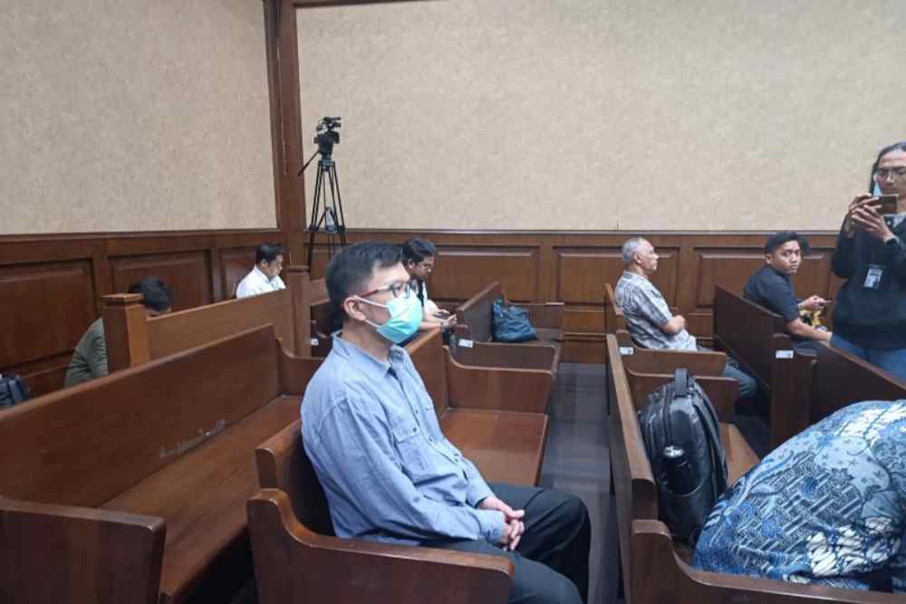  Ronald Tannur Mengaku Tidak Pernah Meminta untuk Diberikan Vonis Bebas