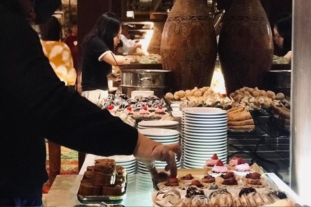  Sambut Ramadan, Laras Asri Resort & Spa Salatiga Tawarkan Promo All You Can Eat