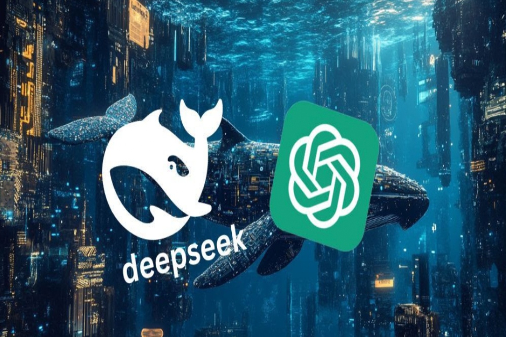  Luhut Ingin Buat DeepSeek Versi Indonesia, Komdigi Bilang Begini