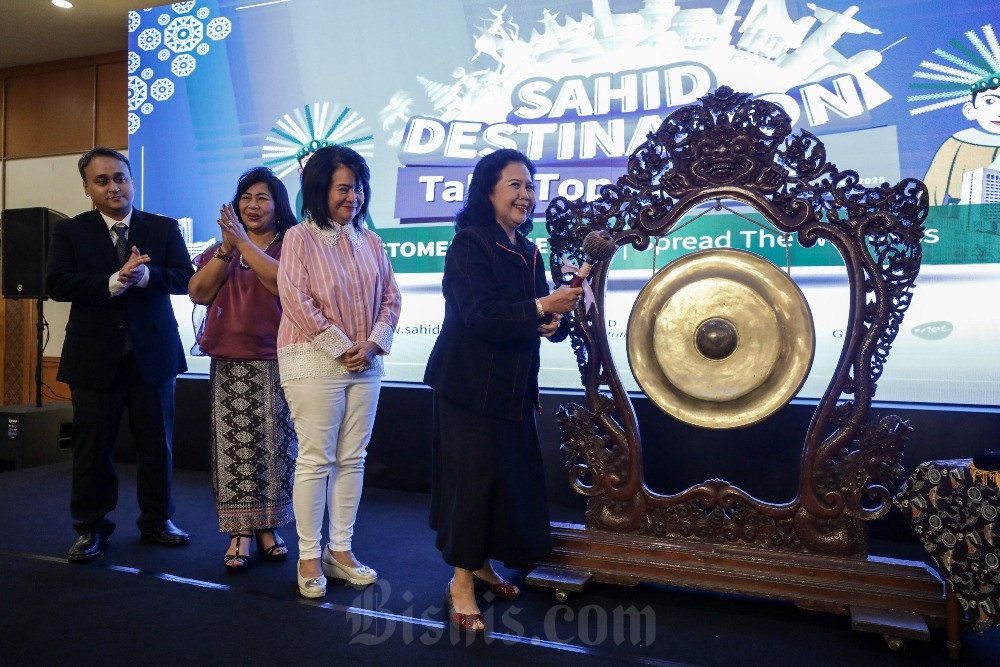  Sahid Targetkan Kelola 8 Hotel Baru pada 2025