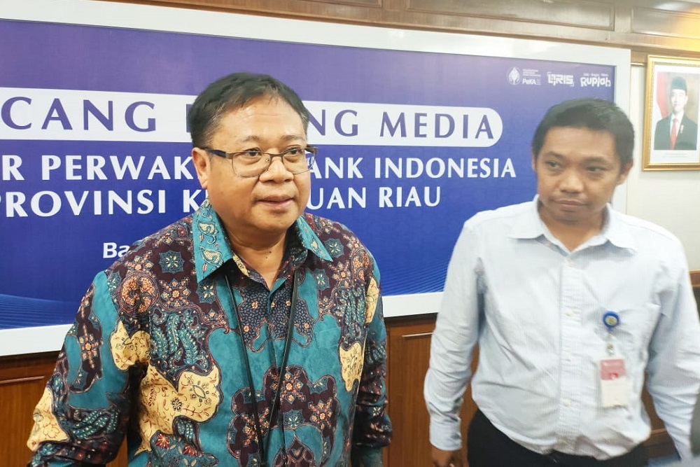  BI Prediksi Perekonomian Kepulauan Riau 2025 Tumbuh Hingga 5,6%