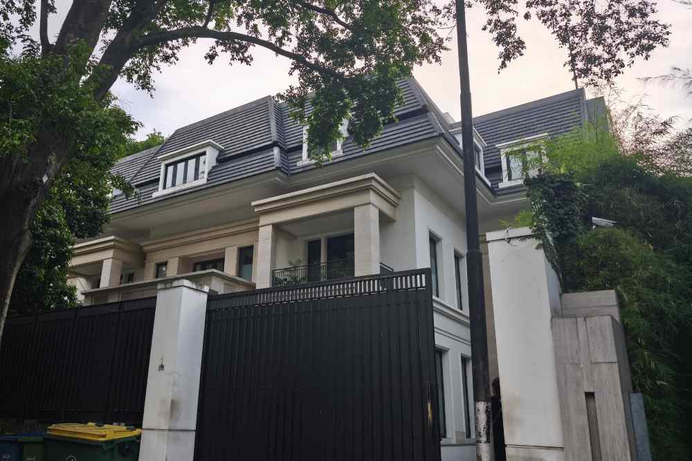 Ini Alasan Kejagung Geledah Rumah Riza Chalid di Jaksel