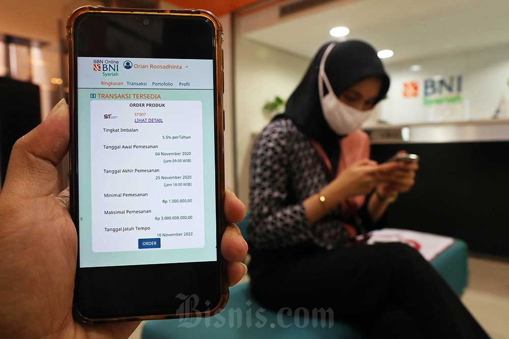  Kupon Sukuk Tabungan ST014 Diproyeksi 6,6% - 6,7%, Minat Investor Tinggi?