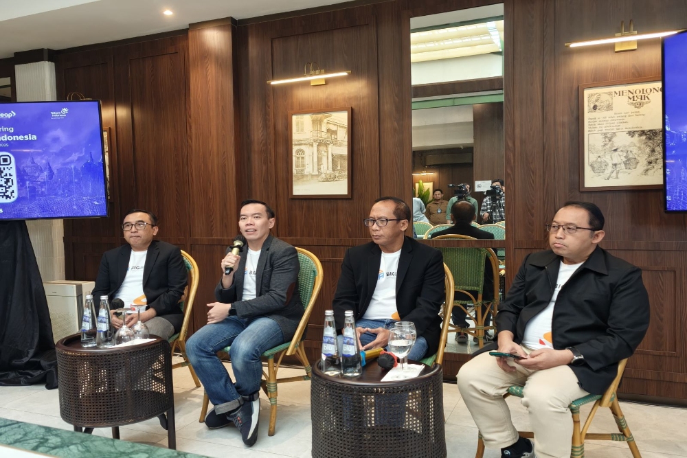  Telkom (TLKM) Siapkan Teknologi AI Tepat Guna untuk BPI Danantara