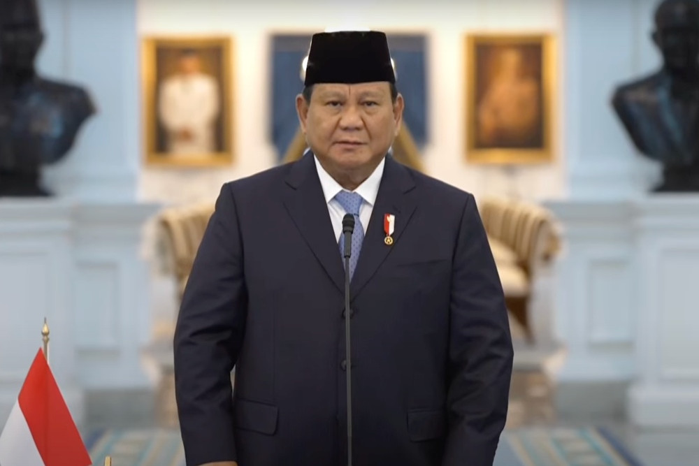  Prabowo Keluarkan 3 Kebijakan Ekonomi dalam Sebulan, dari Danantara hingga Bank Emas