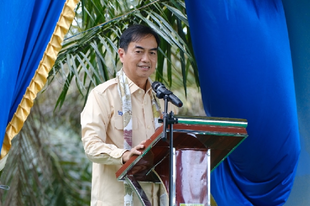  BI Dukung Penerapan Digital Farming, Panen Raya Padi di Rokan Hilir Riau Naik 20%