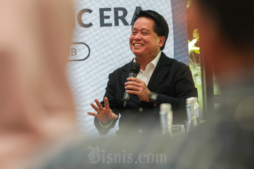  Bos BSI (BRIS) Beberkan Dampak Bank Emas ke Bisnis Perbankan