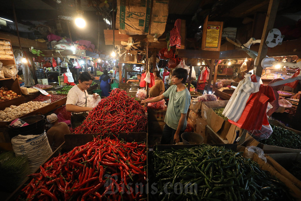  Harga Kebutuhan Pokok di Sumut Jelang Ramadan Rata-rata Naik, Apa Saja?