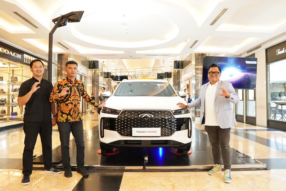  Jelang Lebaran, Chery Optimistis Penjualan di Bandung Melesat 30%
