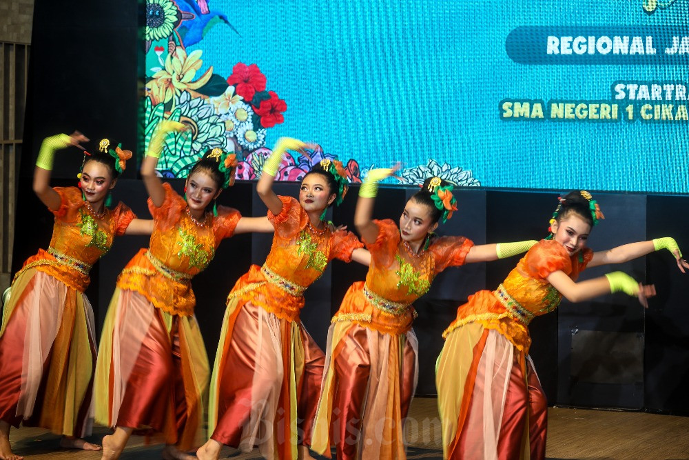  Iforte National Dance Competition