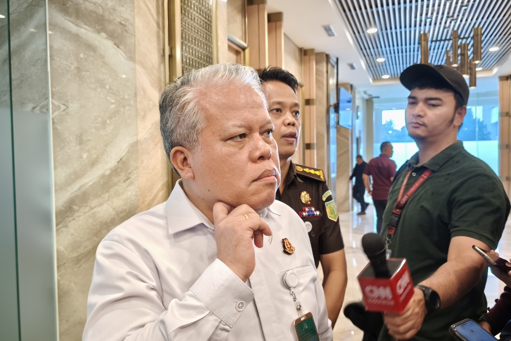  Nilai Kerugian Rp193,7 Triliun pada Kasus Korupsi Tata Kelola Minyak Hanya untuk 2023