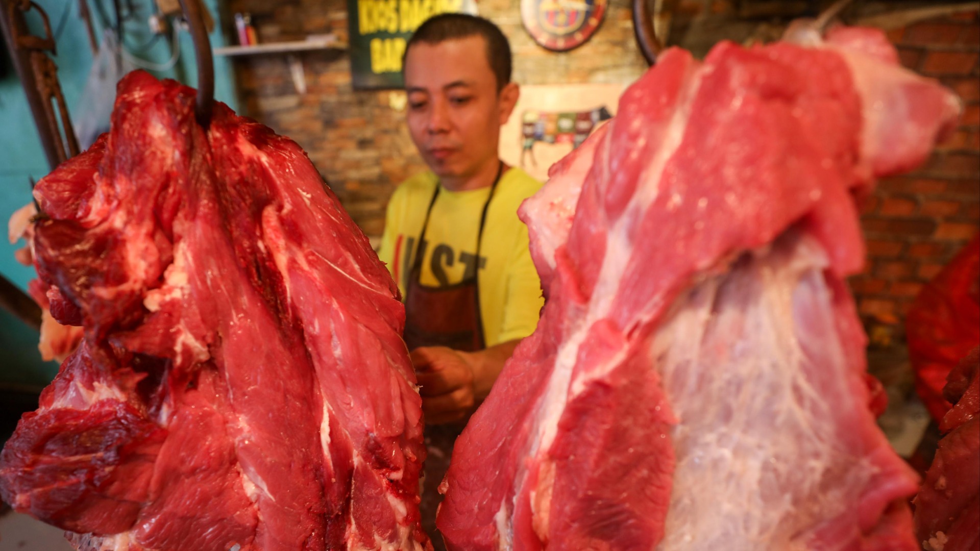  Lampu Kuning Impor Daging Sapi
