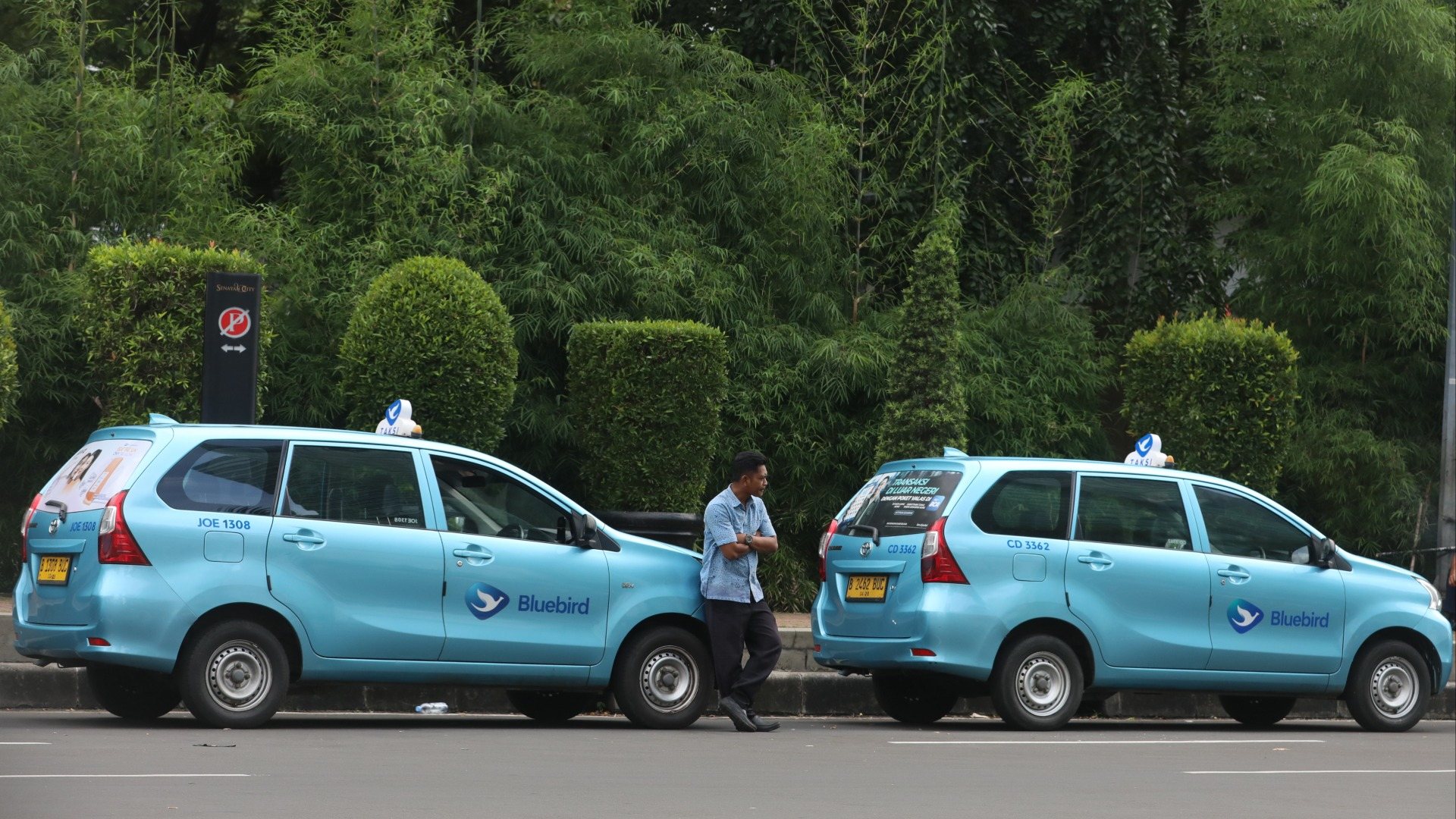  Kans Blue Bird (BIRD) Tadah Berkah Bulan Puasa dan Lebaran