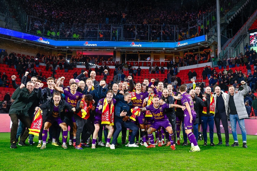  Calon Pemain Timnas Indonesia Cetak Assist, Go Ahead Eagles ke Final Piala Belanda