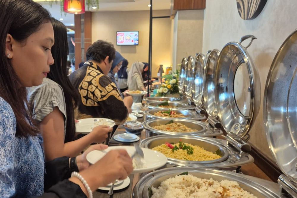  Noormans Hotel Semarang Luncurkan Promo Busanova