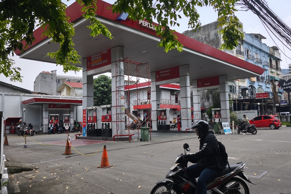  Kondisi Layanan Pengisian Pertamax di SPBU Pertamina Usai Tersangkut Skandal